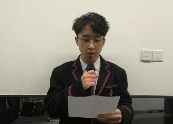 天津黑利伯瑞國(guó)際學(xué)校 2019迎新年 話成長(zhǎng)