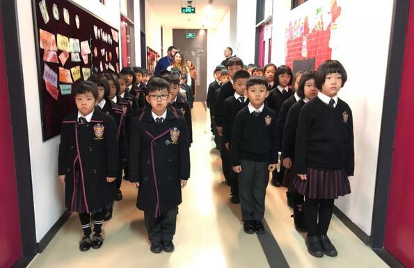 天津黑利伯瑞國(guó)際學(xué)校 2019迎新年 話成長(zhǎng)