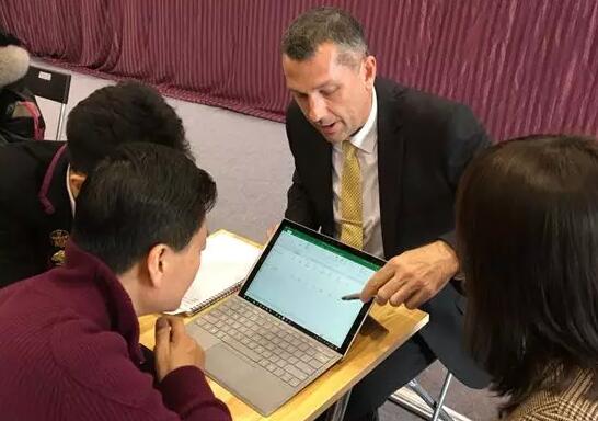 黑利伯瑞學校國際高中部