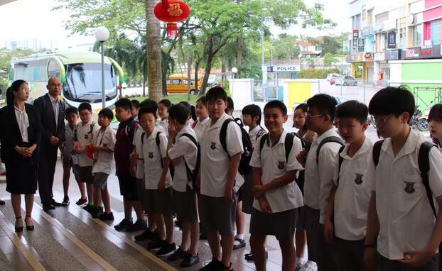 黑利伯瑞海外游學(xué)