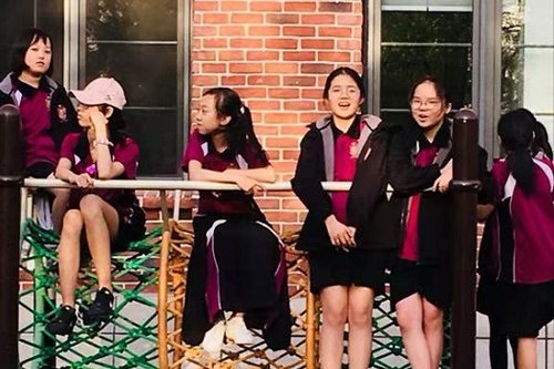 黑利伯瑞 初中部【閃耀之星】在這里遇到更好的自己