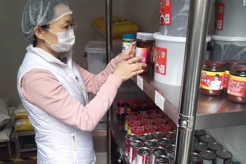 黑利伯瑞開展春季學(xué)校食品安全檢查