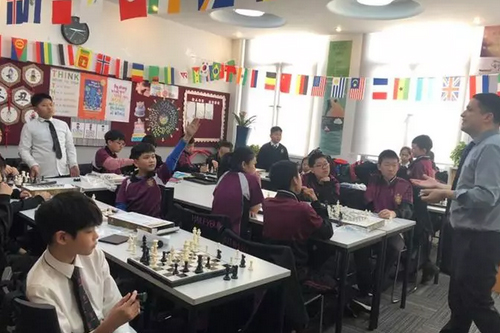 天津黑利伯瑞國際學校小學主要校園新聞要點