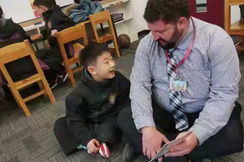 天津黑利伯瑞國際學校小學主要校園新聞要點