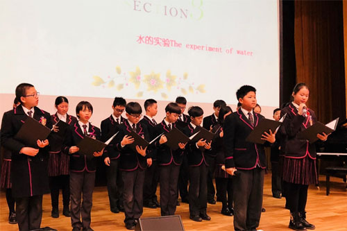 黑利伯瑞【主題校會(huì)】珍惜生命之源 做環(huán)保小衛(wèi)士