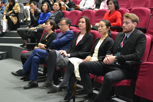 黑利伯瑞國際學(xué)校小學(xué)部家長會:家校合力 共助成長