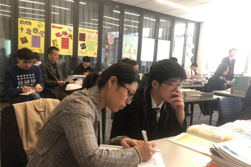 黑利伯瑞【教育教學(xué)】探索克服寫作“恐懼癥”的捷徑