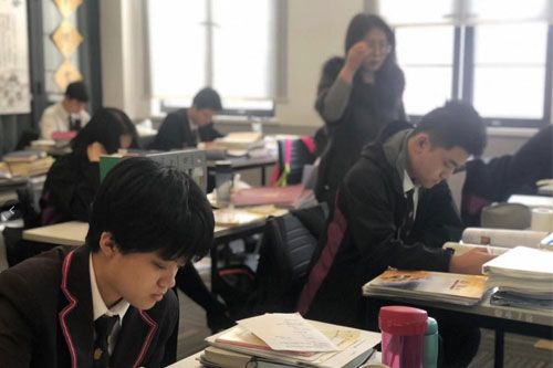 黑利伯瑞【教育教學(xué)】探索克服寫作“恐懼癥”的捷徑