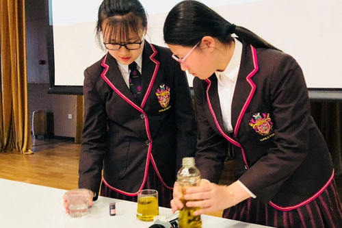 黑利伯瑞【主題校會(huì)】珍惜生命之源 做環(huán)保小衛(wèi)士