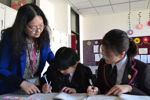 黑利伯瑞【教育教學(xué)】用愛守護(hù) 溫暖教育