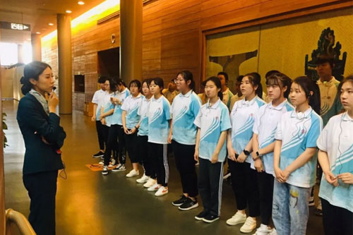 北大附屬實驗學校初中