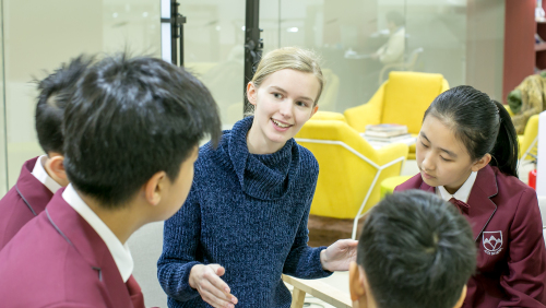 愛迪國(guó)際學(xué)校