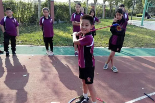 天津黑利伯瑞國際學校