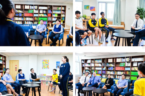 新府學(xué)外國語學(xué)校