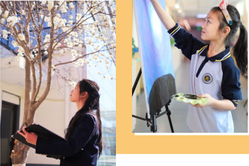 新府學(xué)外國(guó)語學(xué)校