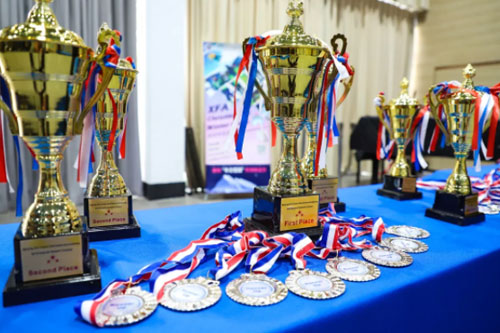 新府學外國語學校