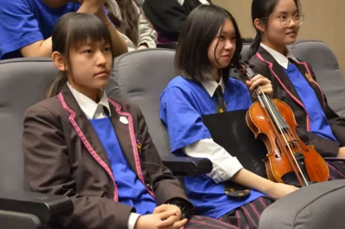 天津黑利伯瑞國際學(xué)校