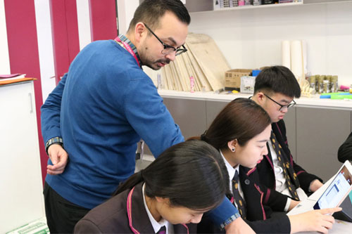 黑利伯瑞國(guó)際高中