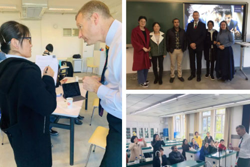 新府學(xué)外國(guó)語(yǔ)學(xué)校