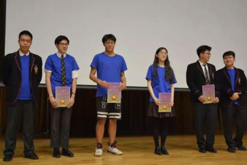 天津黑利伯瑞國際學(xué)校