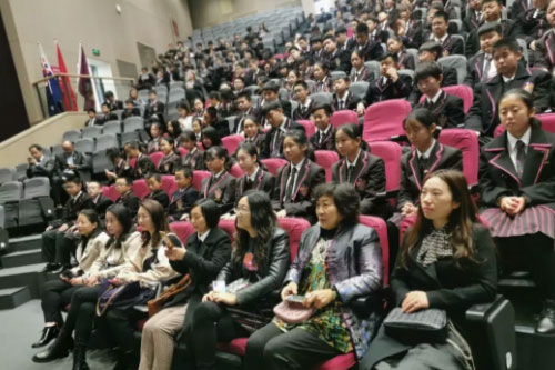 天津黑利伯瑞國(guó)際學(xué)校