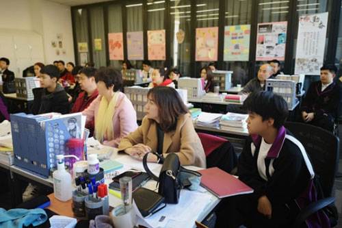 黑利伯瑞國(guó)際學(xué)校