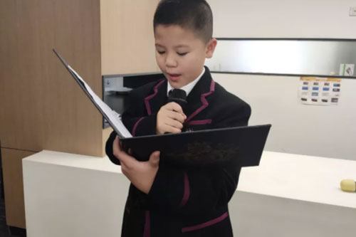 黑利伯瑞國際學校