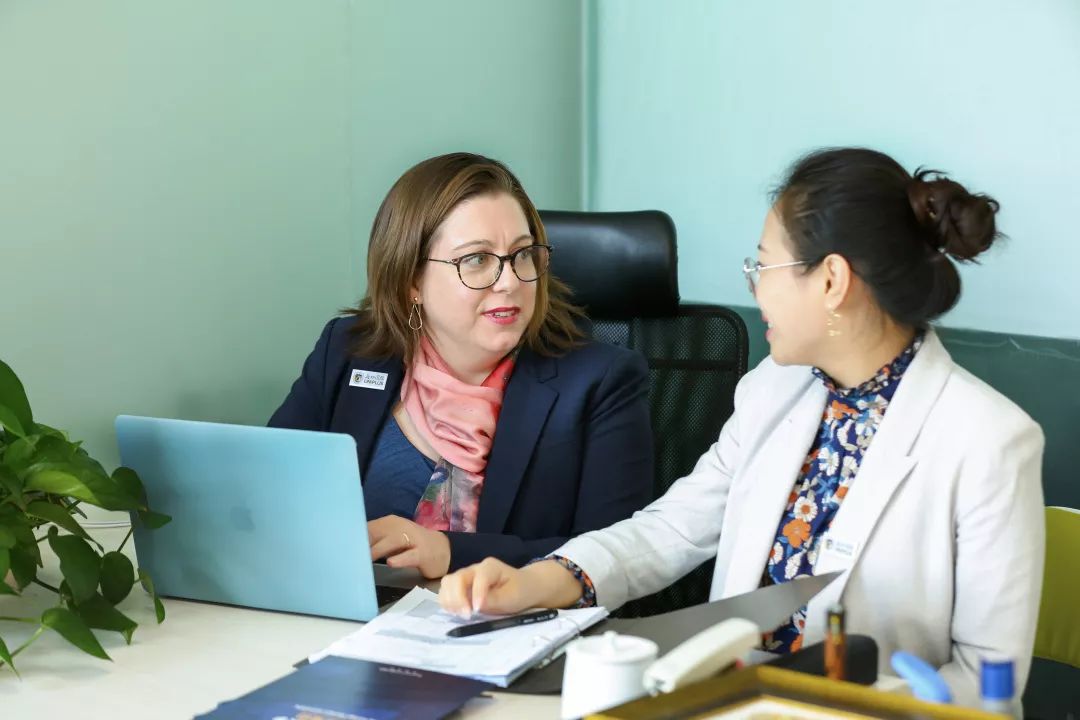 北外國(guó)際課程中心