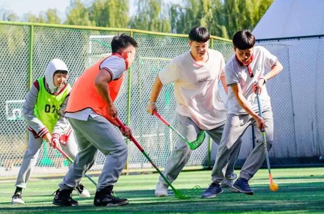 北京新府學(xué)外國語學(xué)校