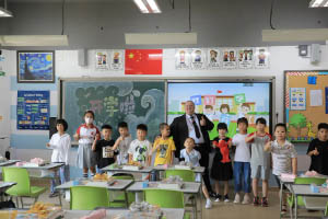 2021ȷﺲW(xu)У＾ʽ_W(xu)У@(j)(j)һã