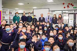 \HpZW(xu)УPYP̽ṇ(lin)χcӂ