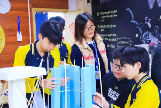 北京新府學(xué)外國語學(xué)校