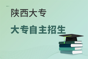 陜西大專(zhuān)自主招生