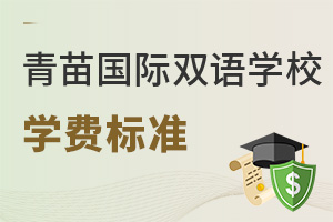 青苗學(xué)校學(xué)費(fèi)