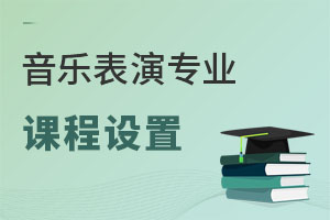 音樂表演專業(yè)課程設(shè)置