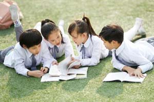 河北廊坊市國際小學(xué)