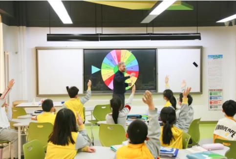 愛迪國際學校小學