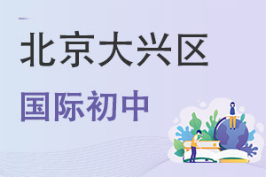 北京大興區(qū)國(guó)際初中