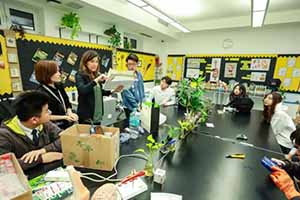 京城學(xué)校課外活動都是什么內(nèi)容?