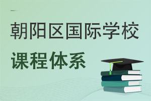 北京朝陽區(qū)國際學校課程體系