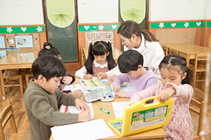 青苗國際幼兒園入學(xué)考試