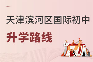 天津?yàn)I海新區(qū)國際初中升學(xué)路線