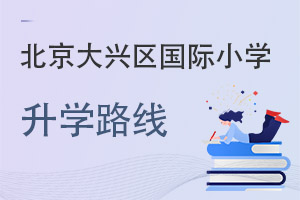 北京大興區(qū)國際小學升學路線