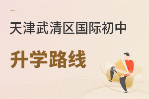 天津武清區(qū)國(guó)際初中升學(xué)路線