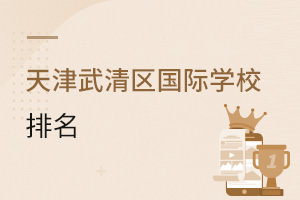 天津武清區(qū)國際學(xué)校排名