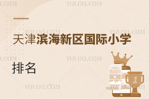 天津濱海新區(qū)國際小學(xué)排名