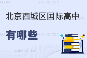 北京西城區(qū)國際高中有哪些