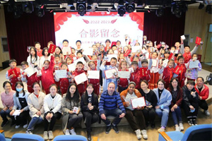 北京市豐臺(tái)區(qū)新北賦學(xué)校小學(xué)部開展“用英語講好中國故事”的英語學(xué)科活動(dòng)