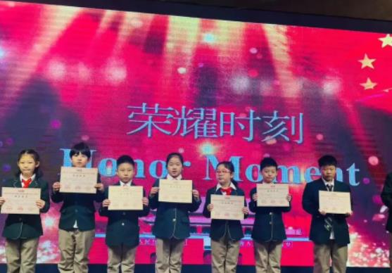 喜報(bào)！北京市私立匯佳學(xué)校雙語(yǔ)融合部在全國(guó)青少年閱讀風(fēng)采展示活動(dòng)中嶄露頭角！