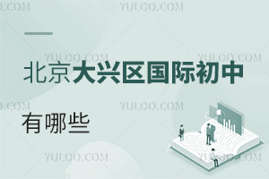 北京大興區(qū)國際初中有哪些